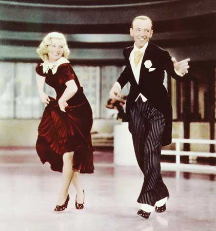 Fred Astaire/Ginger Rogers